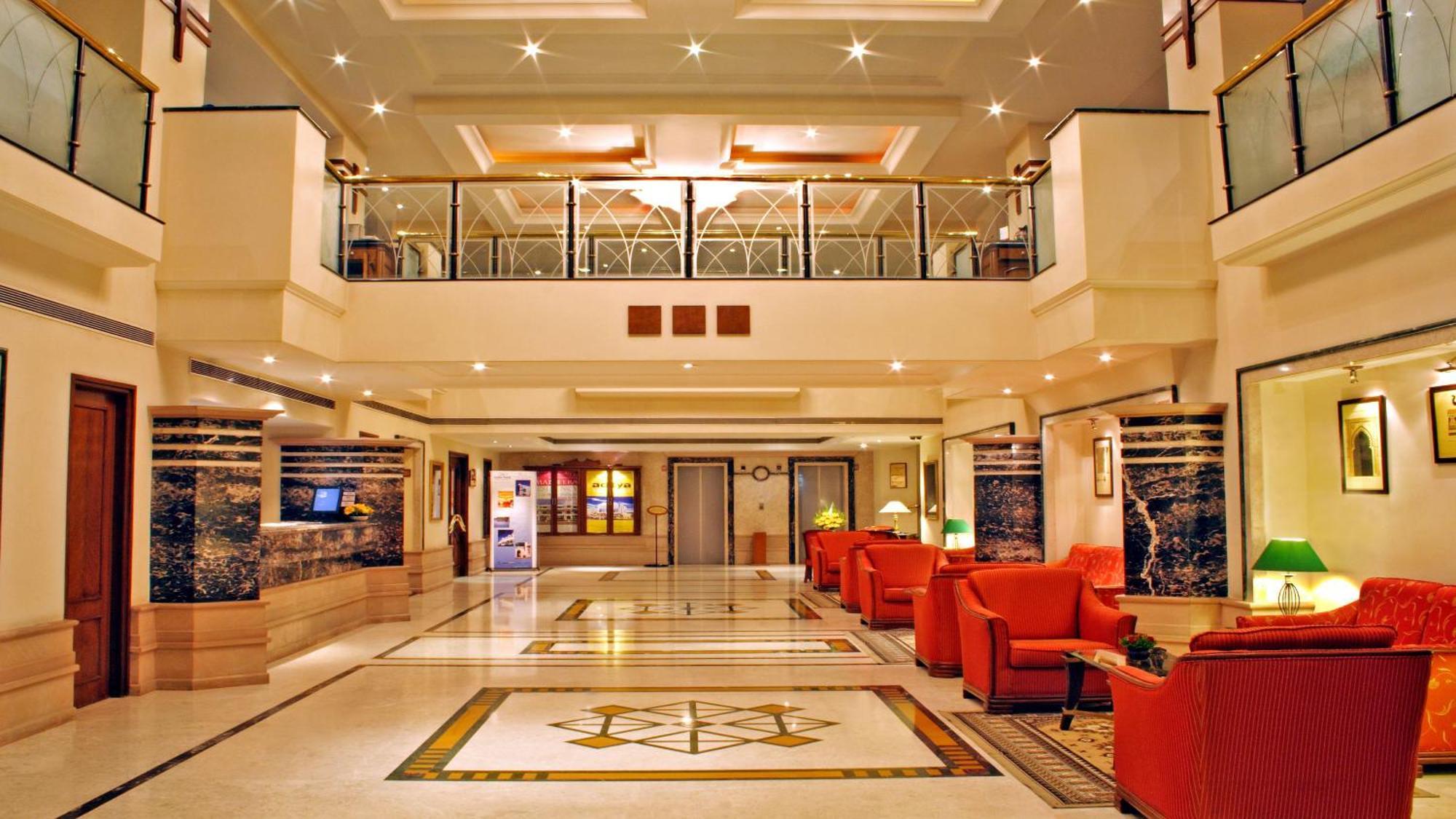 Aditya Park-A Sarovar Portico Hotel Hyderabad Exterior photo