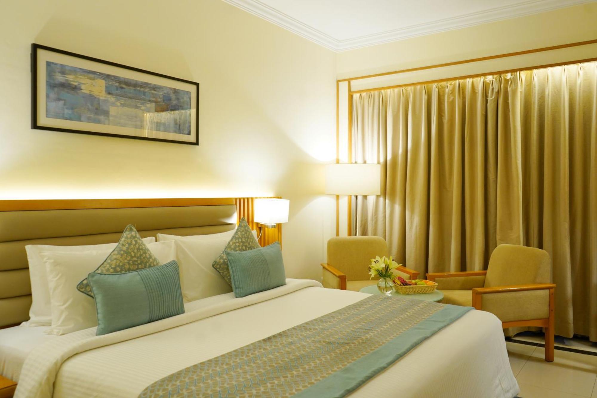 Aditya Park-A Sarovar Portico Hotel Hyderabad Exterior photo